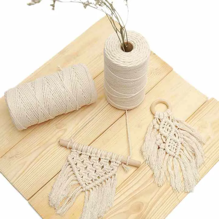 أفضل حبل ماكراميه داخلي ,Best Indoor Macrame Rope