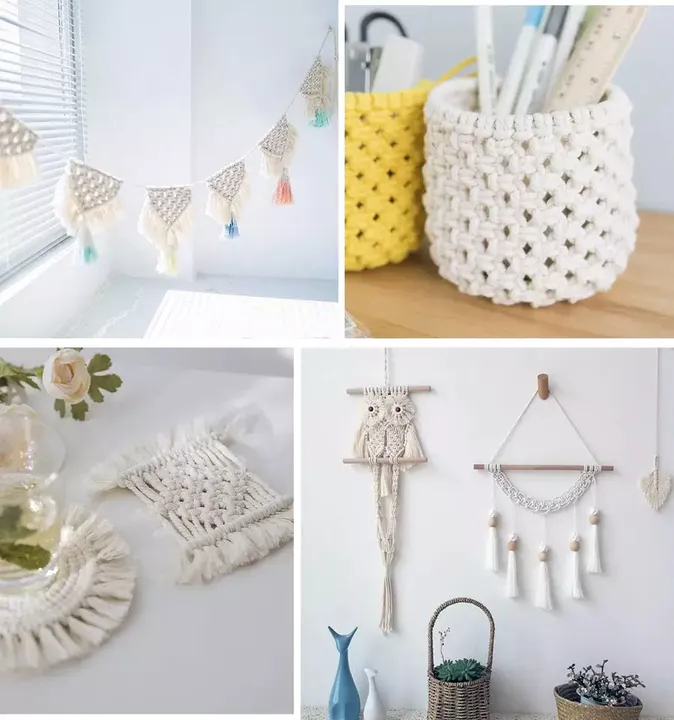 أفضل حبل ماكراميه داخلي ,Best Indoor Macrame Rope