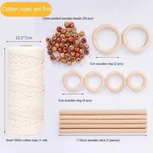 أفضل حبل ماكراميه داخلي ,Best Indoor Macrame Rope