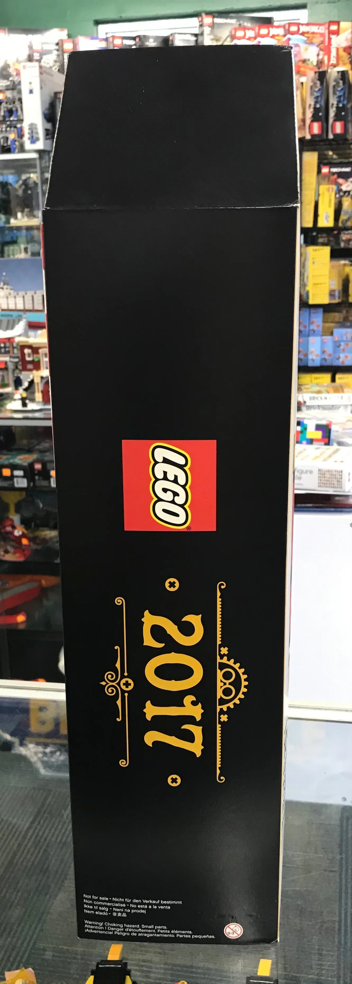 2017 Employee Exclusive: The Nutcracker, 4002017