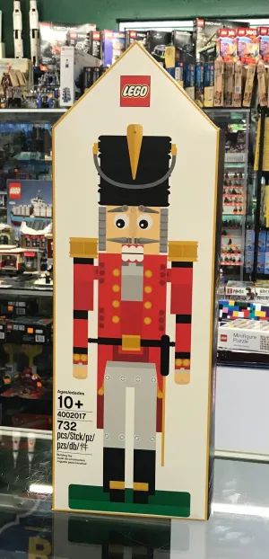2017 Employee Exclusive: The Nutcracker, 4002017