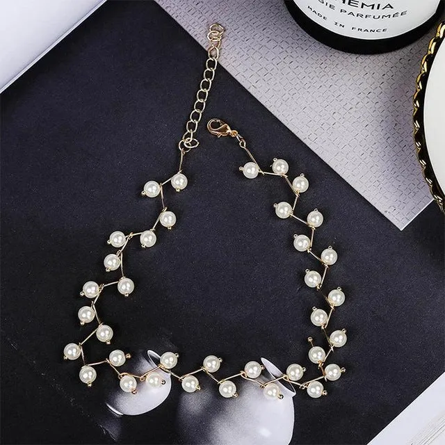 2019 Pearl Necklace
