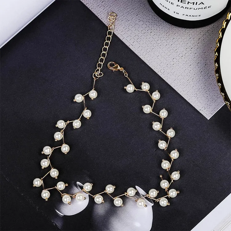 2019 Pearl Necklace