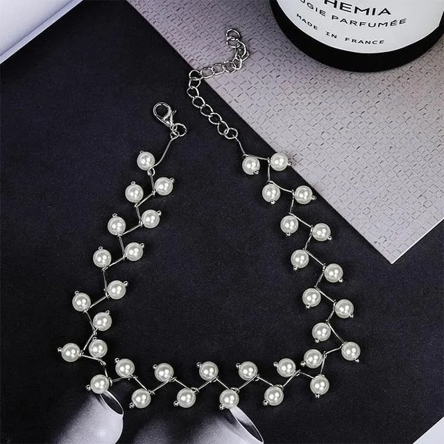 2019 Pearl Necklace