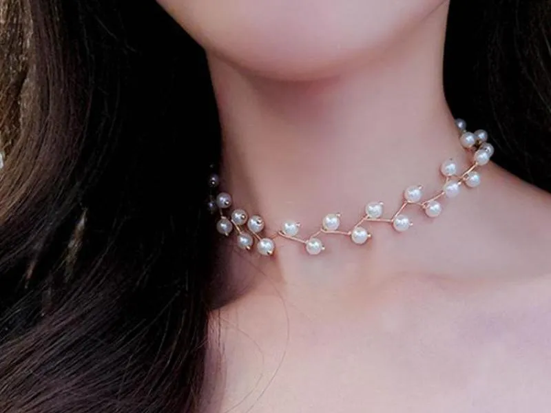 2019 Pearl Necklace