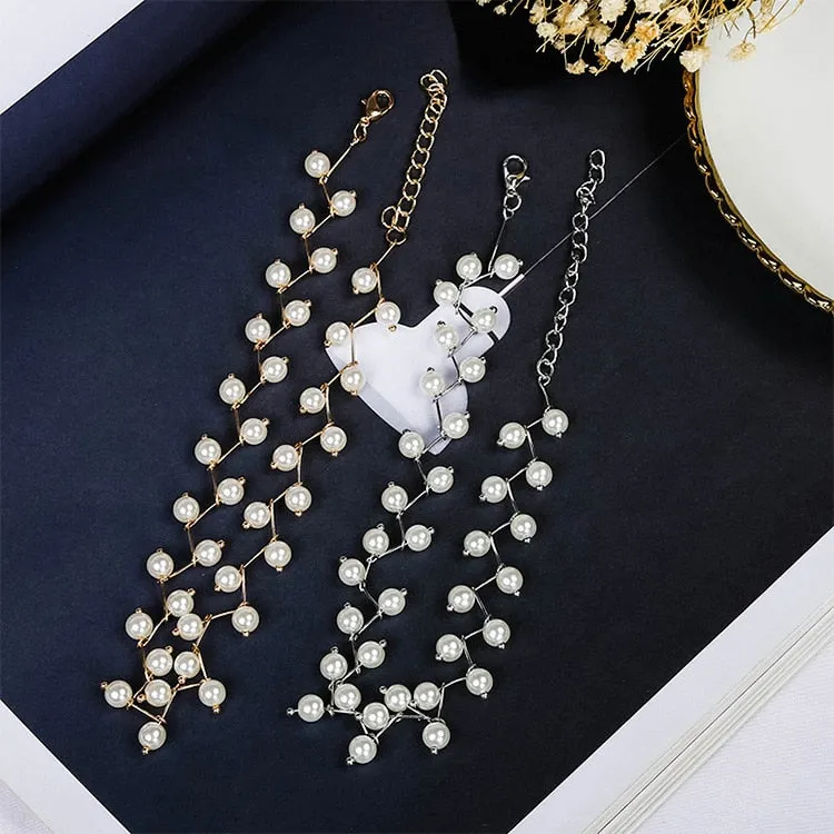 2019 Pearl Necklace