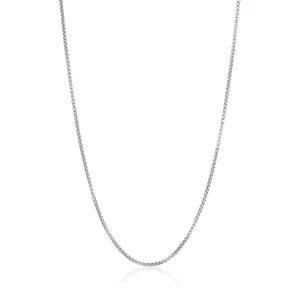 3.5mm Round Box Link Chain | Italgem Steel