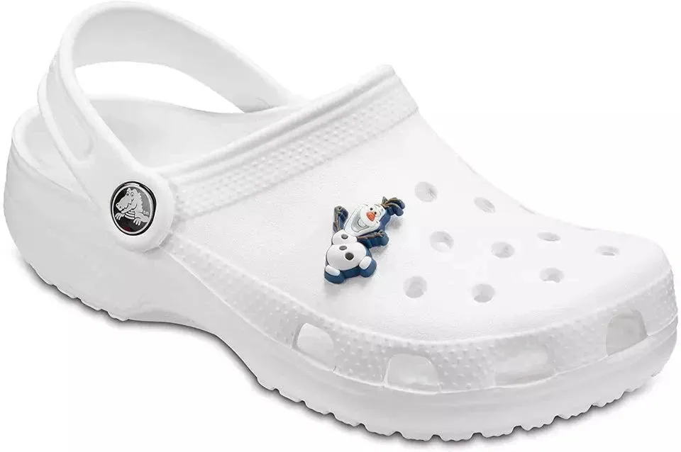 4 Pcs Spacecraft Design Shoe Charms For Croc Bracelet Shoe