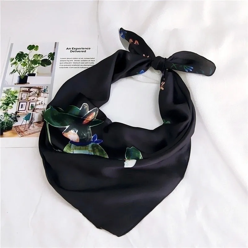 Alloy Korea  Scarf  (1 Color Cat) Nhmn0078-1-color-cat