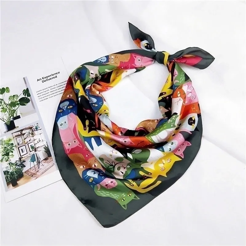 Alloy Korea  Scarf  (1 Color Cat) Nhmn0078-1-color-cat
