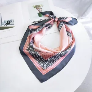 Alloy Korea  Scarf  (1 Small Floral Orange) Nhmn0069-1-small-floral-orange