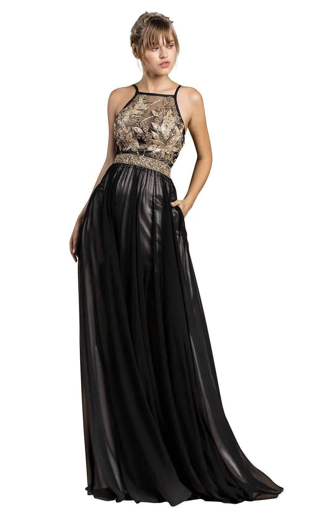 Andrea and Leo A0227 Dress