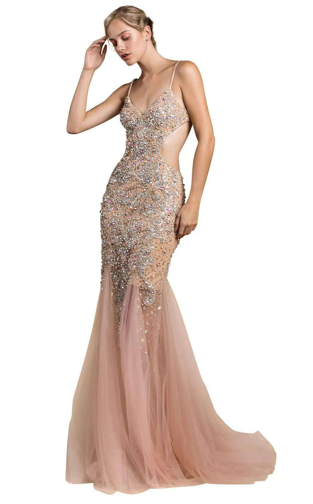 Andrea and Leo A0260 Dress