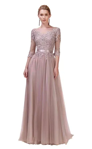 Andrea and Leo A0571CL Dress