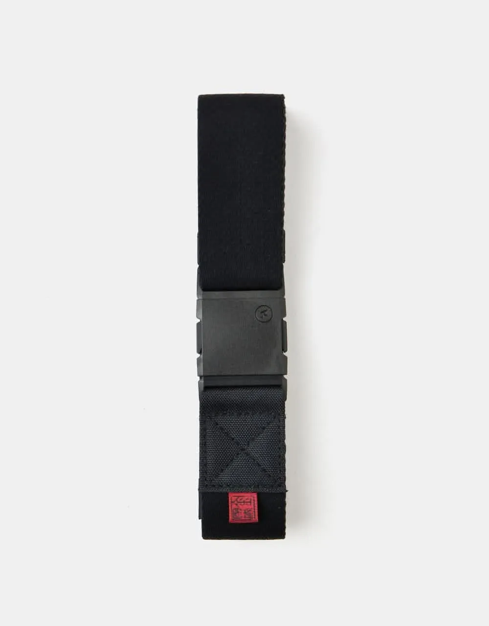 Arcade x Jimmy Chin Ridge Belt - Black/Red