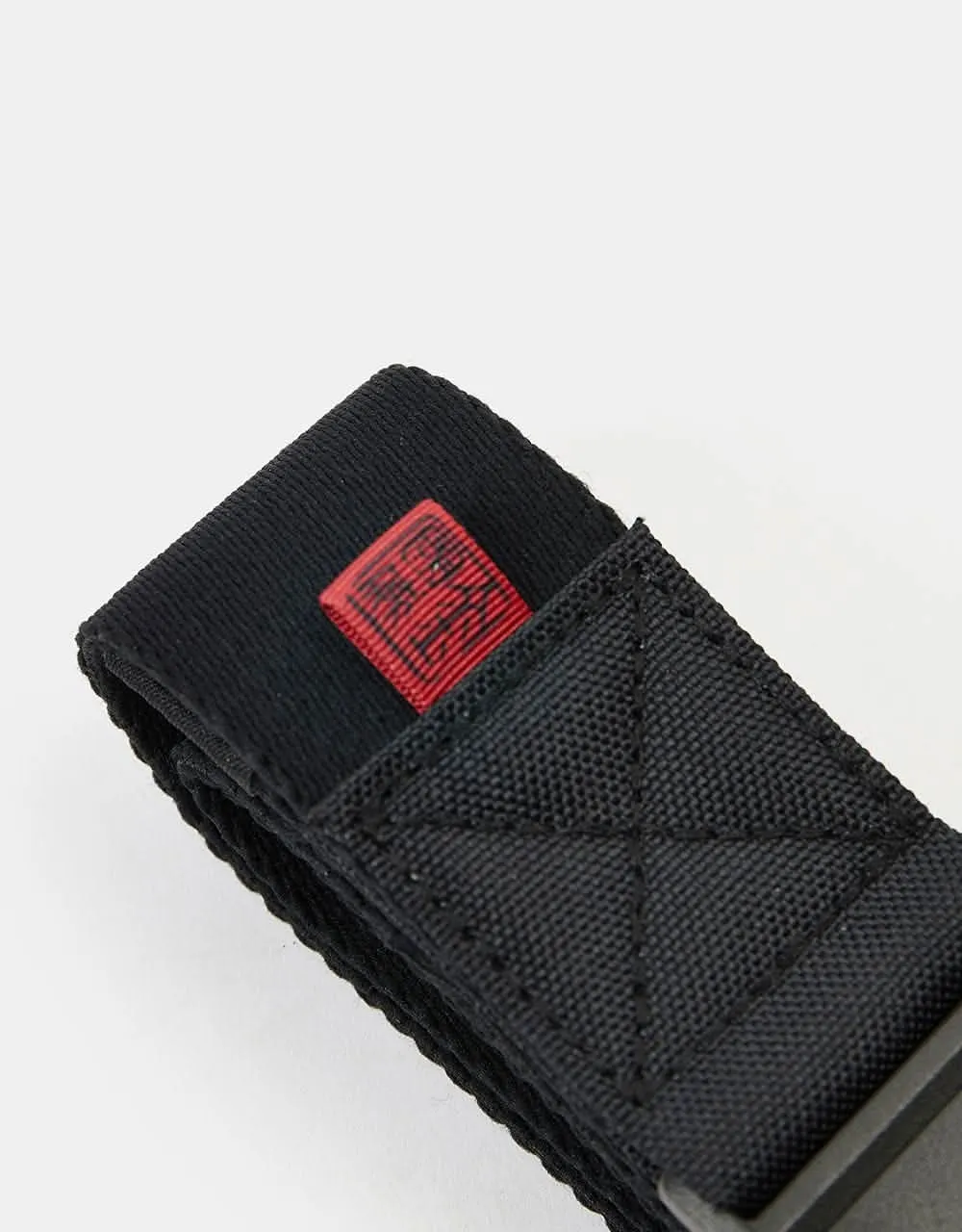 Arcade x Jimmy Chin Ridge Belt - Black/Red