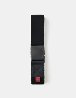 Arcade x Jimmy Chin Ridge Belt - Black/Red