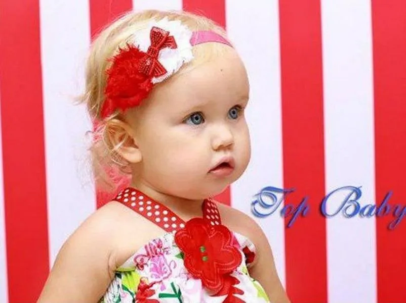 Baby Amour Collection Headband - 10