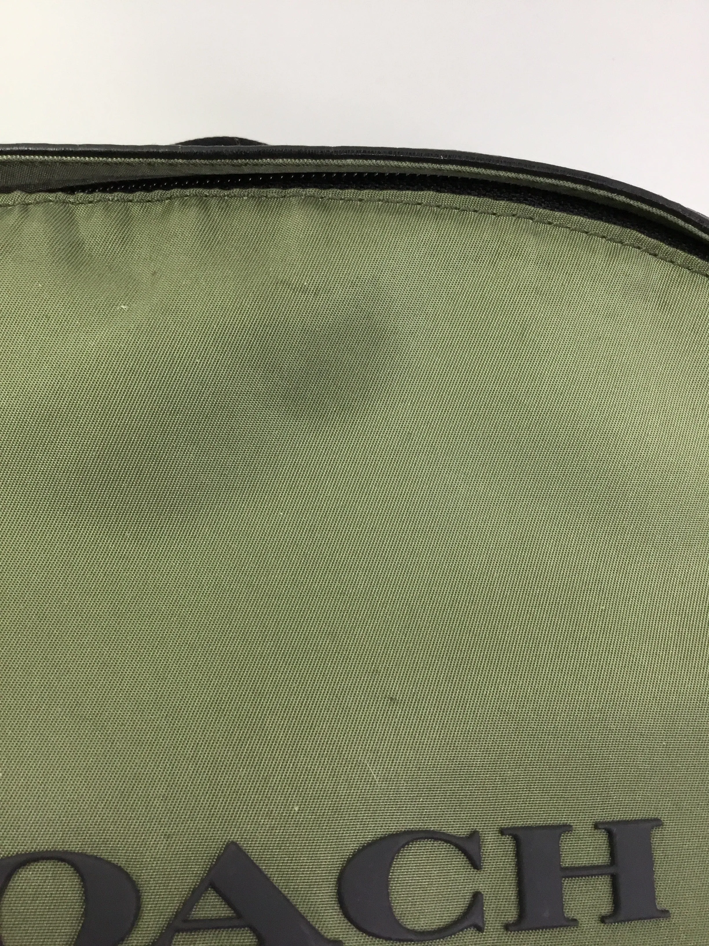 Backpack Designer By Coach, Size: Large