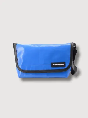 Bag F41 Hawaii Five-0 Blue In Used Truck Tarps | Freitag