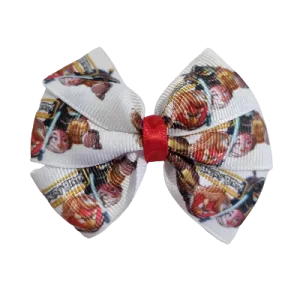 Bella Hair Bow - Angry Birds 7cm