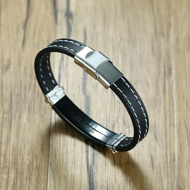 Bible Verse Bracelet <br> Lord's Prayer Spanish