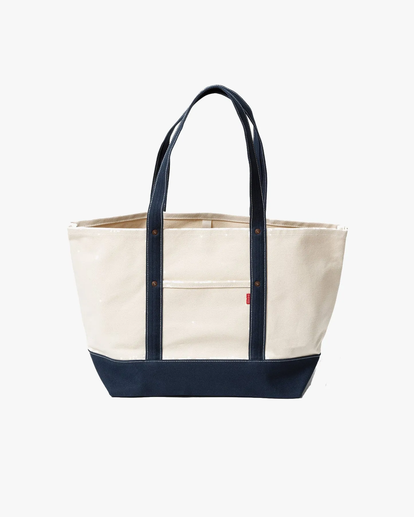Big John VBTT45 Hanpu Tote Bag - Kinari / Navy