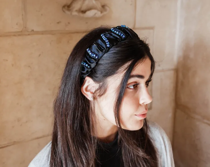 Black Nazar Headband