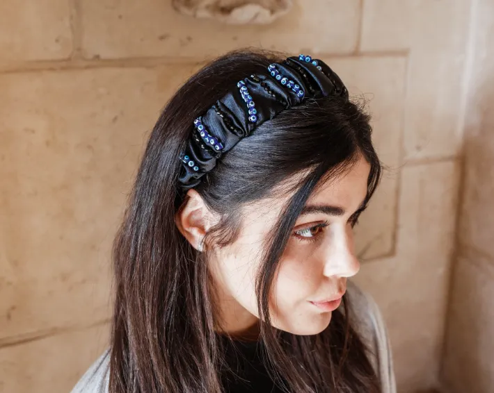 Black Nazar Headband
