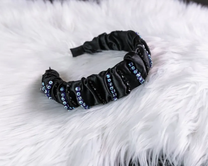 Black Nazar Headband