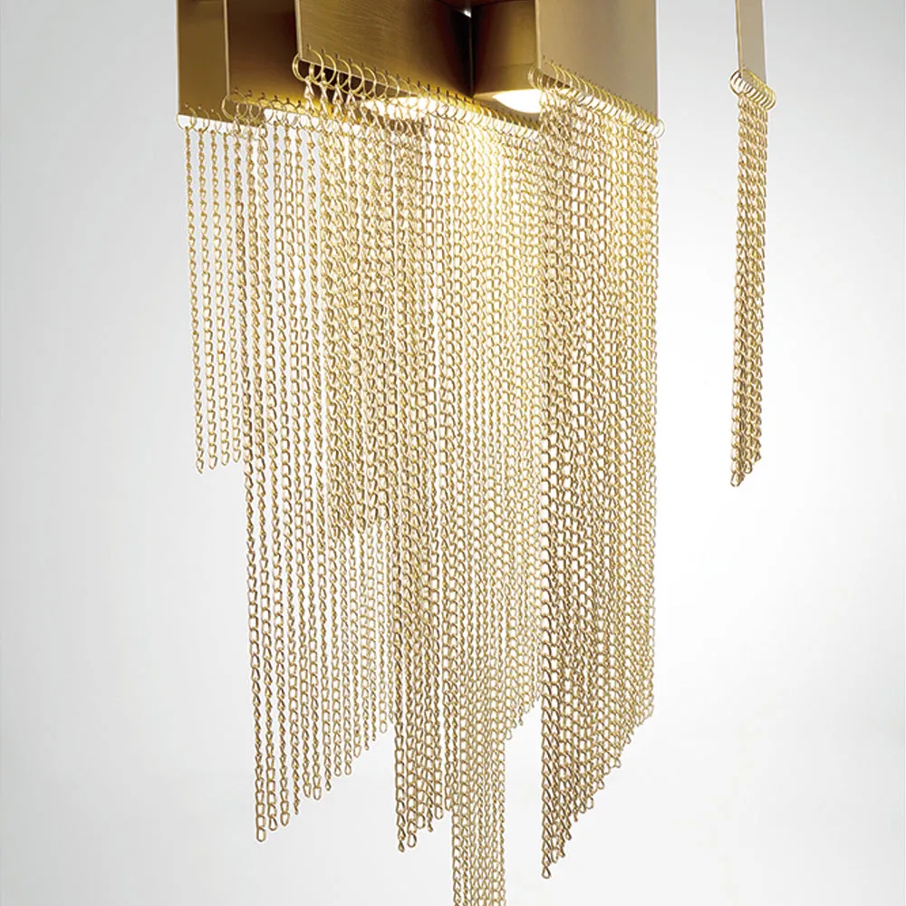 Bloomfield 2 Light Pendant