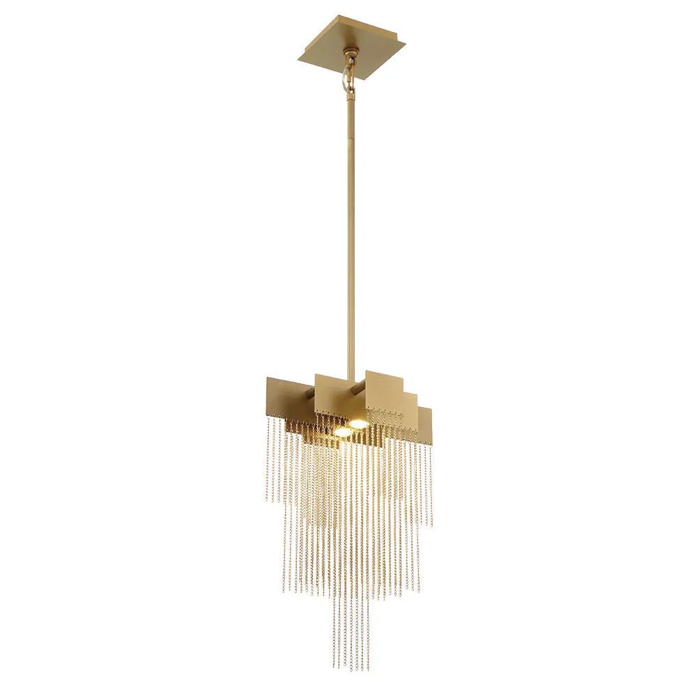 Bloomfield 2 Light Pendant