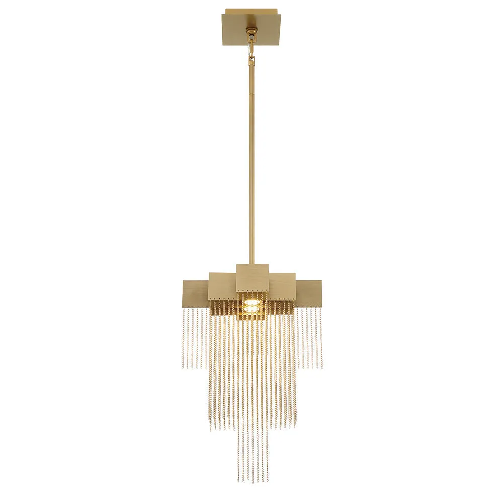 Bloomfield 2 Light Pendant