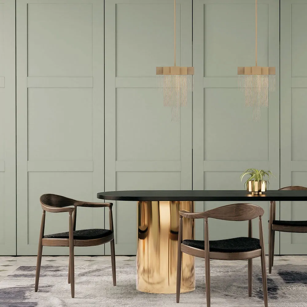 Bloomfield 2 Light Pendant