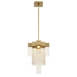 Bloomfield 2 Light Pendant