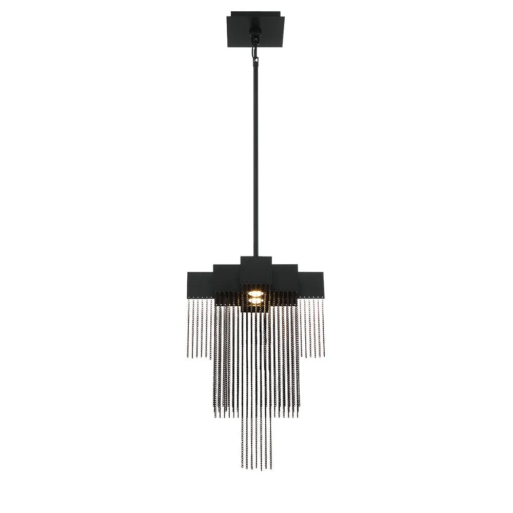 Bloomfield 2 Light Pendant