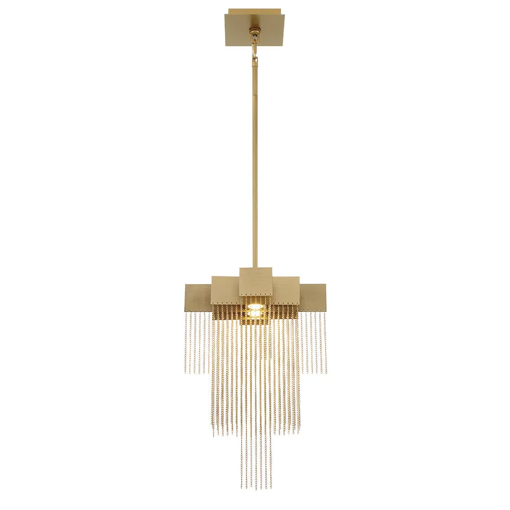 Bloomfield 2 Light Pendant
