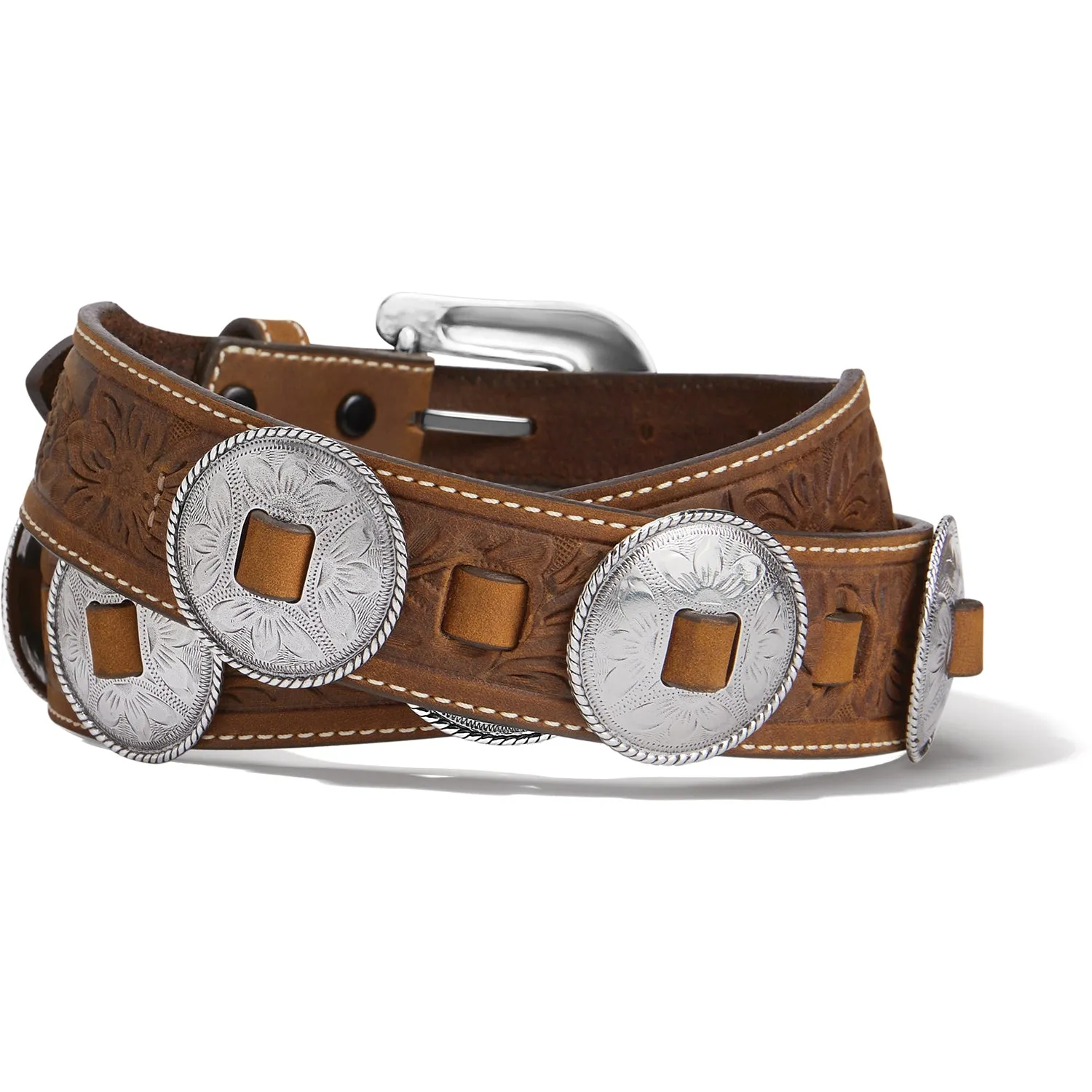 Brighton Sedona Concho Belt