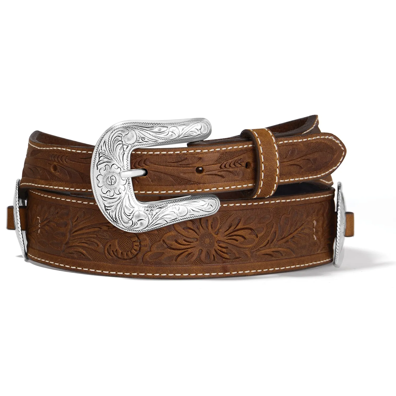 Brighton Sedona Concho Belt