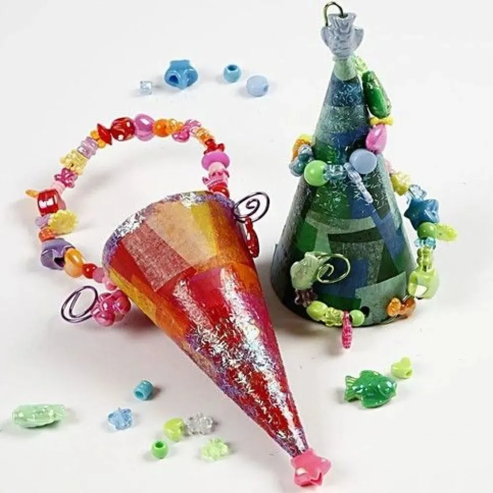Bucket Of Plastic Acrylic Beads Jewellery Making Supplies Craft Decor D:6-20 mm