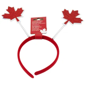 Canada Springy Headbands