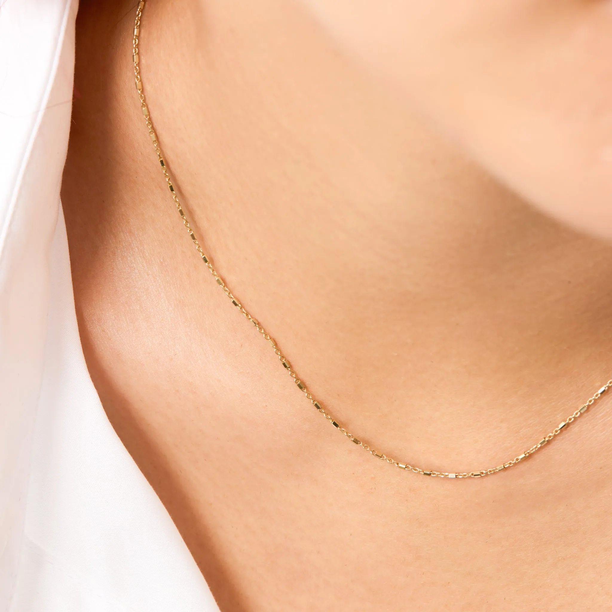 Celestial Chain Necklace