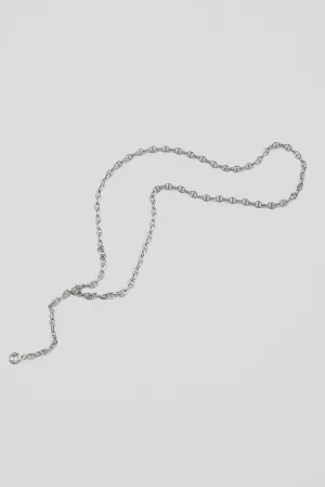 Chain Belt - Silver