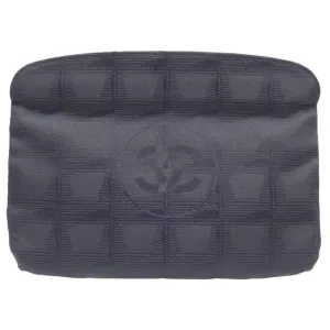 Chanel -  Synthetic Clutch Bag (Pre-Owned)