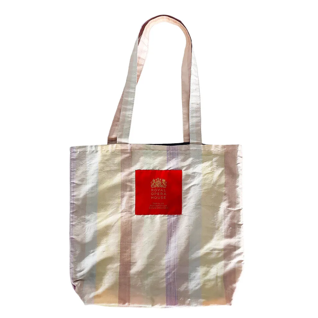 Costume Fabric Tote Bag