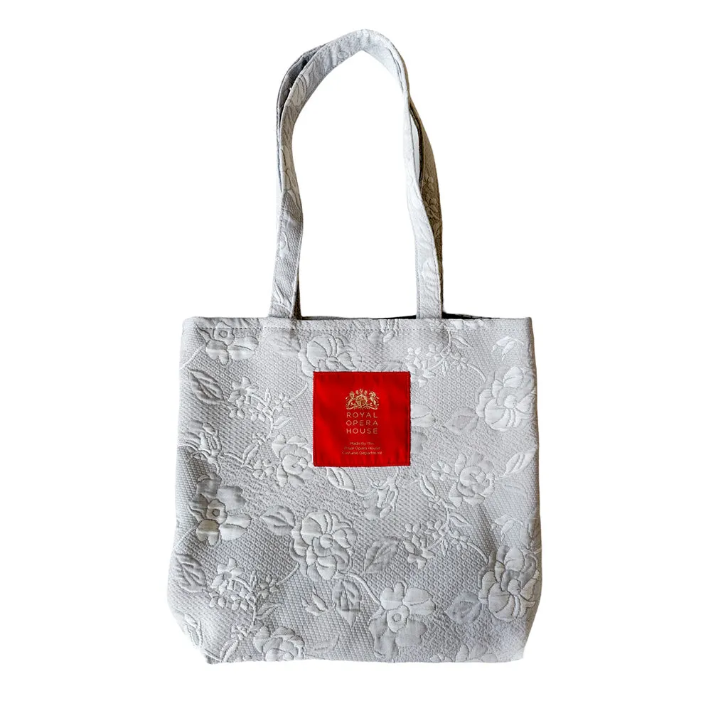 Costume Fabric Tote Bag
