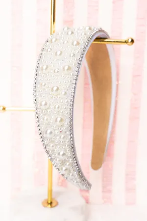 Crystal Avenue Dream Gala Headband