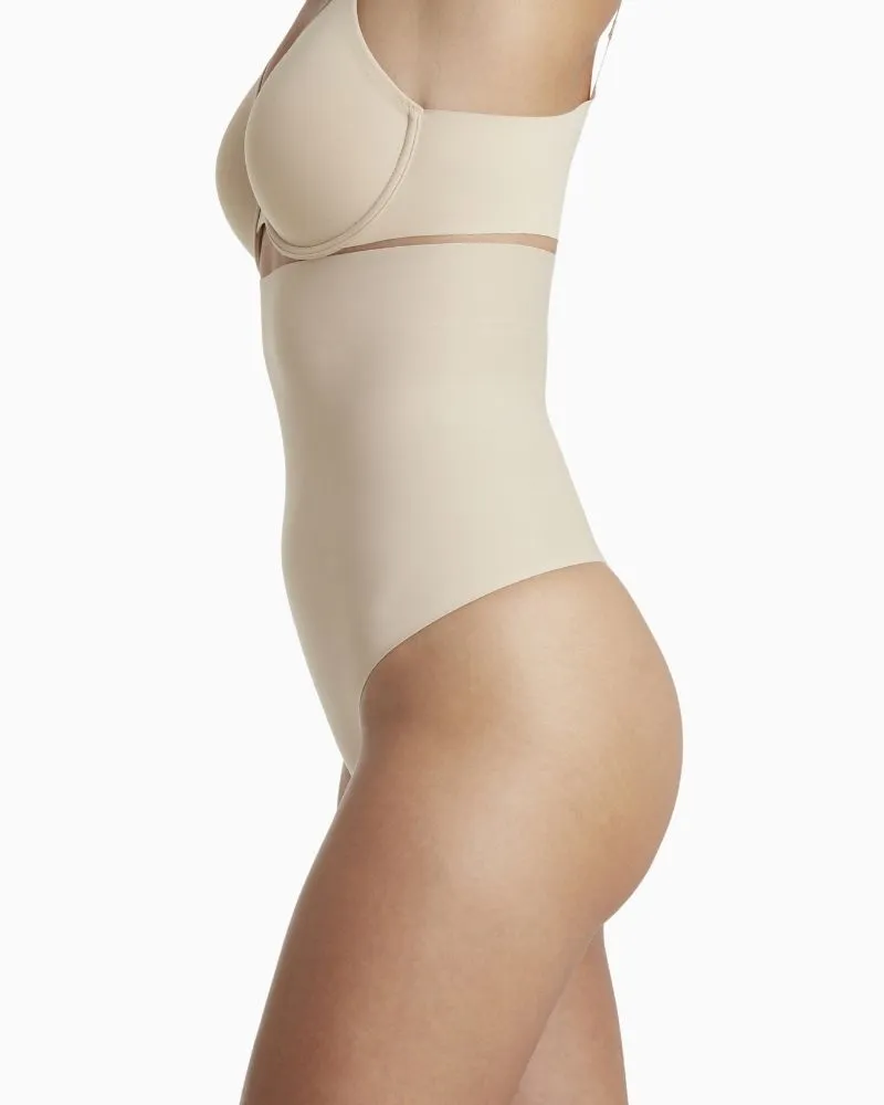 Cupid - Sleek Essentials High-Waist Thong