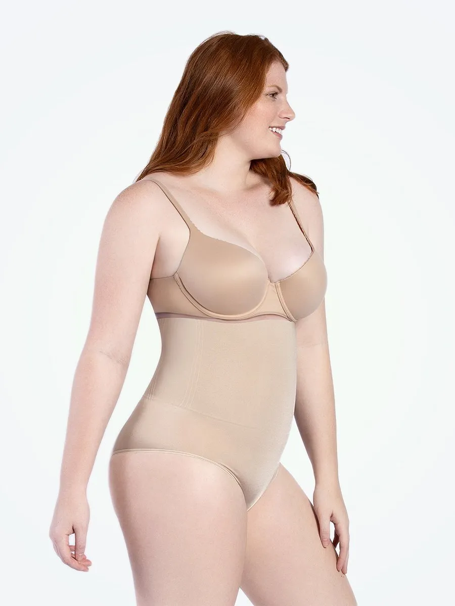 Curveez® Signature Control High Waist Brief