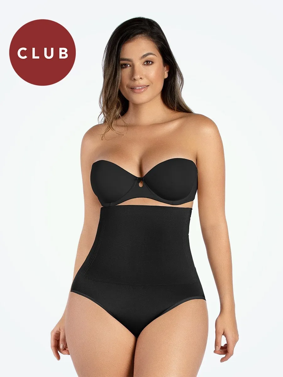 Curveez® Signature Control High Waist Brief